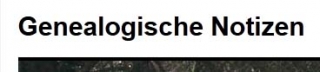 Notizen