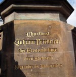 Begründer der Universität Jena