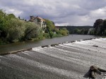 Saalewehrdamm Bad Kösen