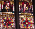 Melanchthon und Luther, Kolsterkirche Schulpforta