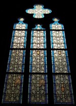 Modernes Fenster Schulpforta
