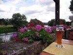 Rast am Alten Felsenkeller