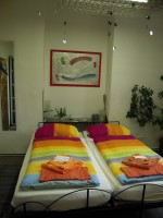 Pension der besondern Art
