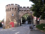 Krummes Tor