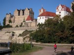 Bernburg, die Bergstadt
