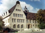 Hauptgebäude der Uni Jena